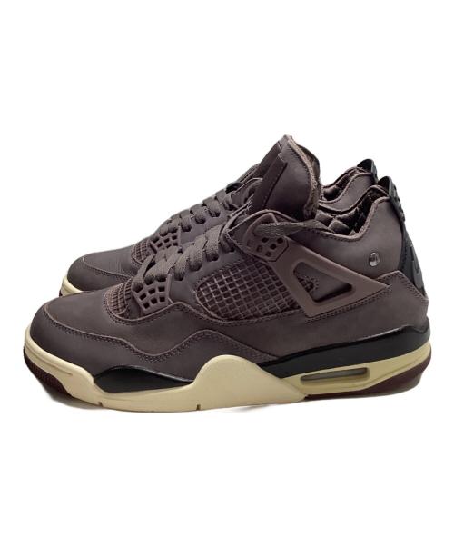 NIKE（ナイキ）NIKE (ナイキ) A Ma Maniere (ア・マ・マニエール) Air Jordan 4 Violet Ore サイズ:26ｃｍの古着・服飾アイテム