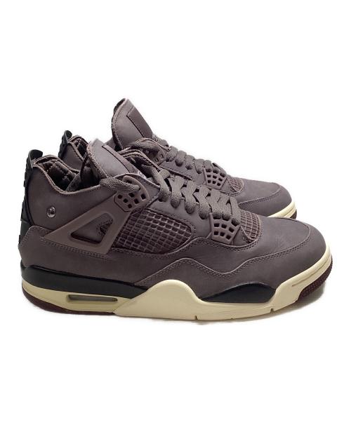 NIKE（ナイキ）NIKE (ナイキ) A Ma Maniere (ア・マ・マニエール) Air Jordan 4 Violet Ore サイズ:26ｃｍの古着・服飾アイテム