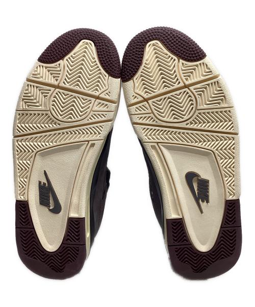 NIKE（ナイキ）NIKE (ナイキ) A Ma Maniere (ア・マ・マニエール) Air Jordan 4 Violet Ore サイズ:26ｃｍの古着・服飾アイテム