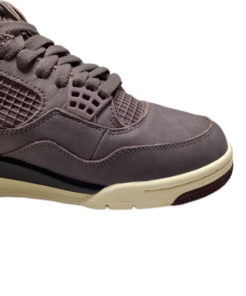 NIKE（ナイキ）NIKE (ナイキ) A Ma Maniere (ア・マ・マニエール) Air Jordan 4 Violet Ore サイズ:26ｃｍの古着・服飾アイテム