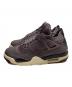 NIKE (ナイキ) A Ma Maniere (ア・マ・マニエール) Air Jordan 4 Violet Ore サイズ:26ｃｍ：22000円