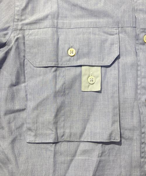 PAUL SMITH（ポールスミス）PAUL SMITH (ポールスミス) 長袖シャツ スカイブルー サイズ:Sの古着・服飾アイテム