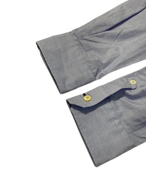 PAUL SMITH（ポールスミス）PAUL SMITH (ポールスミス) 長袖シャツ スカイブルー サイズ:Sの古着・服飾アイテム