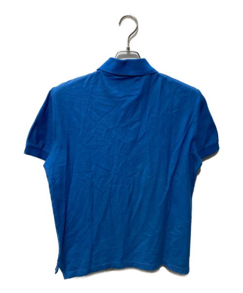 PAUL SMITH（ポールスミス）Paul Smith (ポールスミス) 半袖ポロシャツ ブルー サイズ:Mの古着・服飾アイテム
