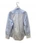 PAUL SMITH (ポールスミス) ストライプシャツ スカイブルー サイズ:M：4000円