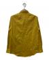 PAUL SMITH (ポールスミス) ストライプシャツ イエロー サイズ:M：4000円
