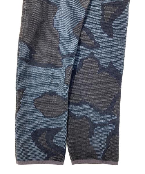 PAUL SMITH（ポールスミス）Paul Smith (ポールスミス) ニットポロシャツ ブラック サイズ:ｓの古着・服飾アイテム