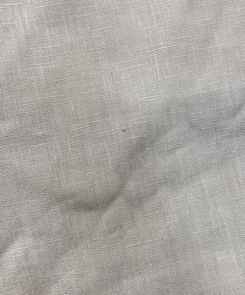 PAUL SMITH（ポールスミス）PAUL SMITH (ポールスミス) リネンパンツ ベージュ サイズ:Lの古着・服飾アイテム