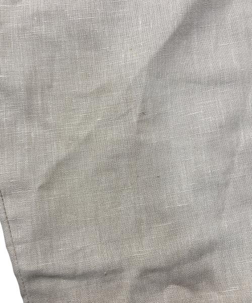 PAUL SMITH（ポールスミス）PAUL SMITH (ポールスミス) リネンパンツ ベージュ サイズ:Lの古着・服飾アイテム
