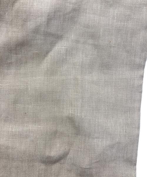 PAUL SMITH（ポールスミス）PAUL SMITH (ポールスミス) リネンパンツ ベージュ サイズ:Lの古着・服飾アイテム