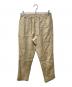 PAUL SMITH（ポールスミス）の古着「リネンパンツ」｜ベージュ
