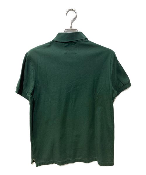 PAUL SMITH（ポールスミス）PAUL SMITH (ポールスミス) 半袖ポロシャツ グリーン サイズ:Mの古着・服飾アイテム