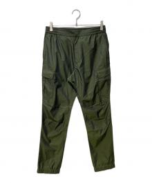 PAUL SMITH（ポールスミス）の古着「カーゴパンツ」｜カーキ