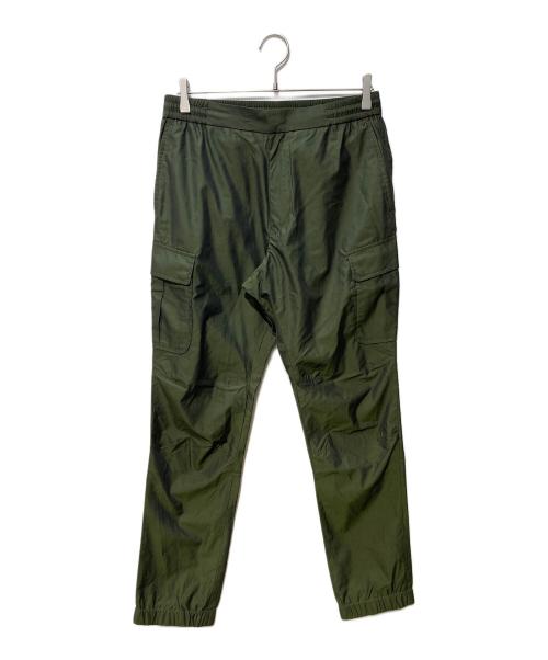 PAUL SMITH（ポールスミス）PAUL SMITH (ポールスミス) カーゴパンツ カーキ サイズ:Lの古着・服飾アイテム