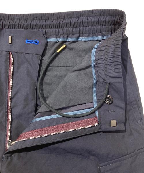 PAUL SMITH（ポールスミス）PAUL SMITH (ポールスミス) カーゴパンツ ネイビー サイズ:Lの古着・服飾アイテム