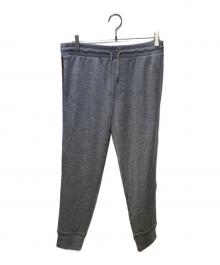 PAUL SMITH（ポールスミス）の古着「ジョガーパンツ」｜グレー