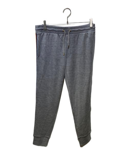 PAUL SMITH（ポールスミス）PAUL SMITH (ポールスミス) ジョガーパンツ グレー サイズ:Lの古着・服飾アイテム