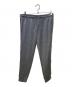 PAUL SMITH（ポールスミス）の古着「ジョガーパンツ」｜グレー