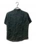 Paul Smith (ポールスミス) リネンショートスリーブシャツ グリーン サイズ:M：5000円