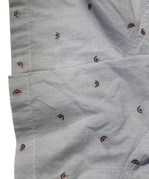 PS Paul Smith（ＰＳポールスミス）PS Paul Smith (ＰＳポールスミス) ボタンダウンシャツ スカイブルー サイズ:Mの古着・服飾アイテム