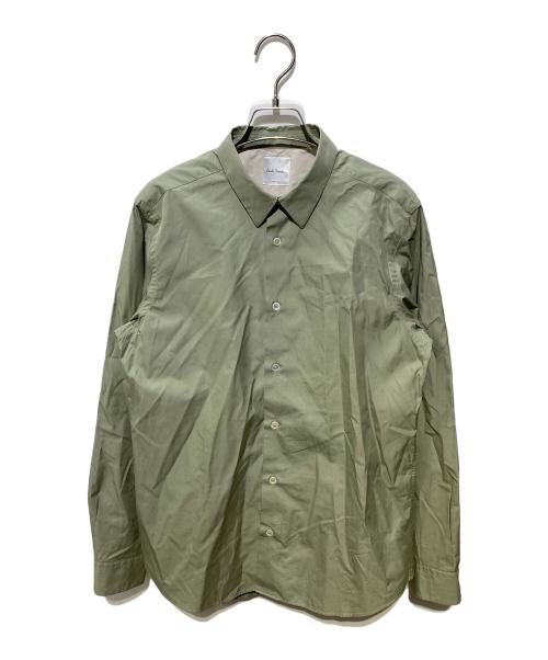 PAUL SMITH（ポールスミス）PAUL SMITH (ポールスミス) シャツ グリーン サイズ:Mの古着・服飾アイテム