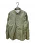 PAUL SMITH（ポールスミス）の古着「シャツ」｜グリーン