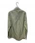 PAUL SMITH (ポールスミス) シャツ グリーン サイズ:M：4000円