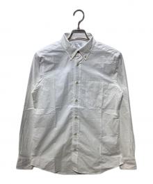 PAUL SMITH（ポールスミス）の古着「ボタンダウンシャツ」｜ホワイト