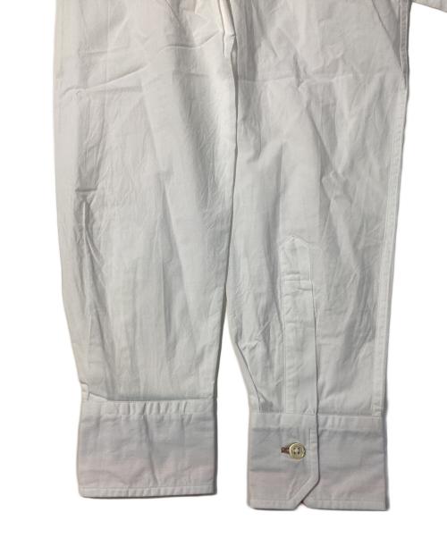 PAUL SMITH（ポールスミス）Paul Smith (ポールスミス) ボタンダウンシャツ ホワイト サイズ:Mの古着・服飾アイテム