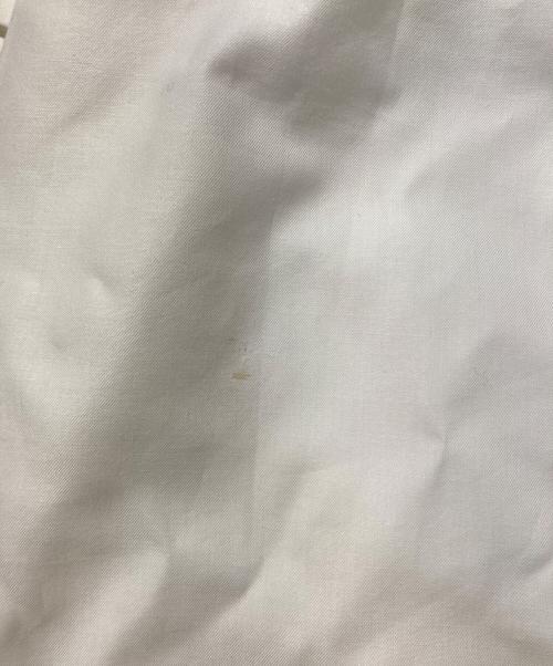 PAUL SMITH（ポールスミス）PAUL SMITH (ポールスミス) マルチストライプオープンカラーシャツ ホワイト サイズ:Mの古着・服飾アイテム