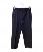 PAUL SMITHポールスミス）の古着「ナイロンパンツ」｜ネイビー