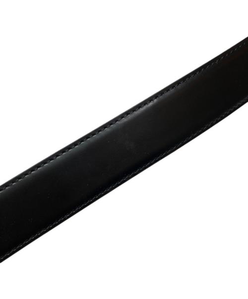 HUNTING WORLD（ハンティングワールド）HUNTING WORLD (ハンティングワールド) ベルト ブラックの古着・服飾アイテム