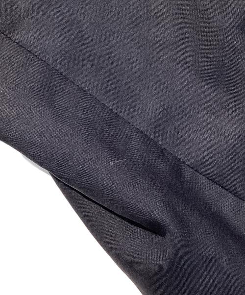 BURBERRY LONDON（バーバリーロンドン）BURBERRY LONDON (バーバリーロンドン) ショートトレンチコート ブラック サイズ:FREEの古着・服飾アイテム