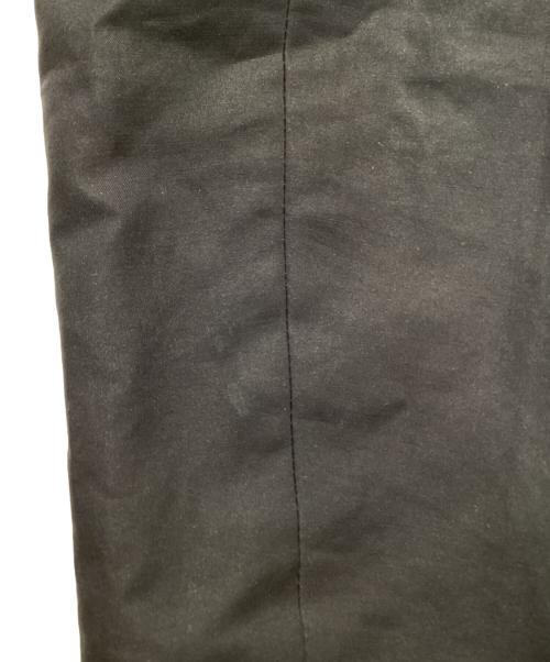 BURBERRY LONDON（バーバリーロンドン）BURBERRY LONDON (バーバリーロンドン) ショートトレンチコート ブラック サイズ:FREEの古着・服飾アイテム