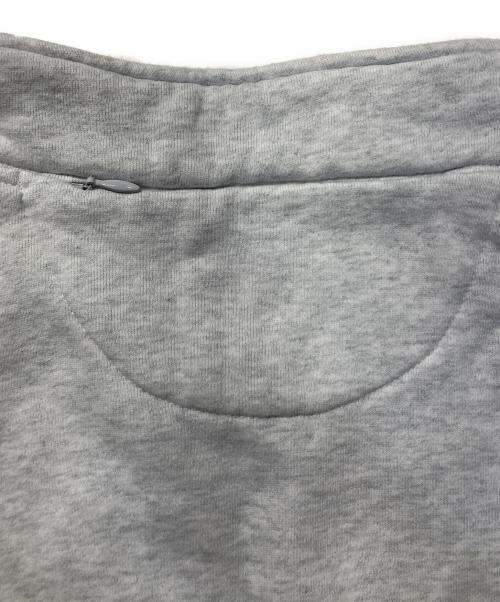 HUF（ハフ）HUF (ハフ) ハーフジップスウェット グレー サイズ:Lの古着・服飾アイテム