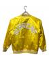 Champion (チャンピオン) SUPREME (シュプリーム) Satin Jacket イエロー サイズ:XL：15000円