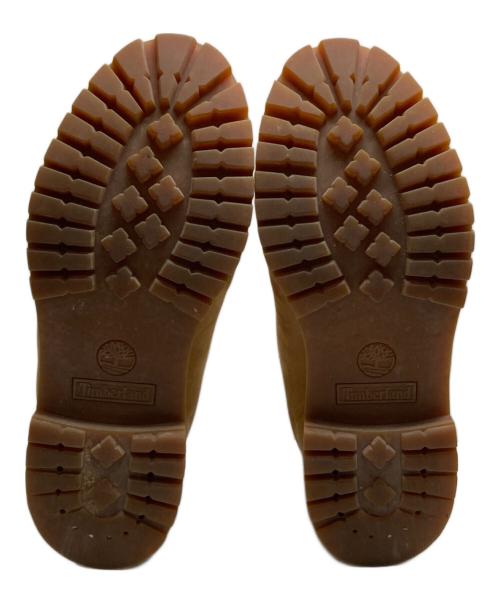 Timberland（ティンバーランド）Timberland (ティンバーランド) 6インチプレミアムウォータープルーフブーツ ブラウン サイズ:10halfの古着・服飾アイテム