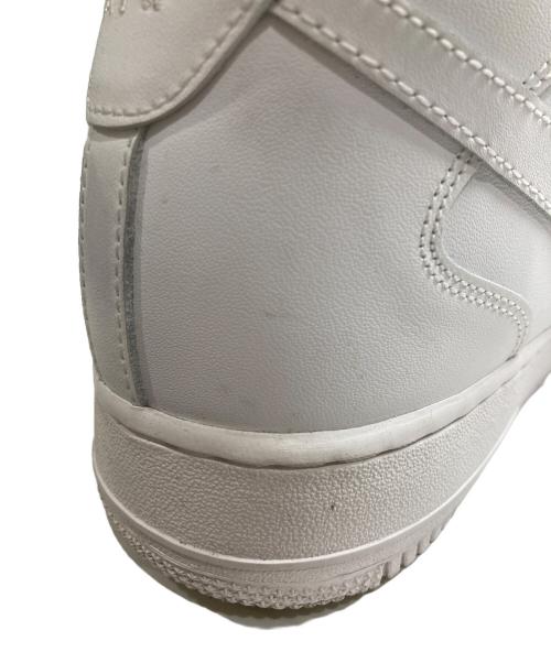 NIKE（ナイキ）NIKE (ナイキ) Air Force 1 Mid '07 White サイズ:30の古着・服飾アイテム
