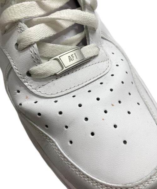 NIKE（ナイキ）NIKE (ナイキ) Air Force 1 Mid '07 White サイズ:30の古着・服飾アイテム