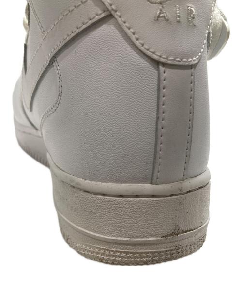 NIKE（ナイキ）NIKE (ナイキ) Air Force 1 Mid '07 White サイズ:30の古着・服飾アイテム