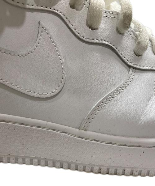 NIKE（ナイキ）NIKE (ナイキ) Air Force 1 Mid '07 White サイズ:30の古着・服飾アイテム