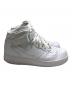 中古・古着 NIKE (ナイキ) Air Force 1 Mid '07 White サイズ:30：4000円