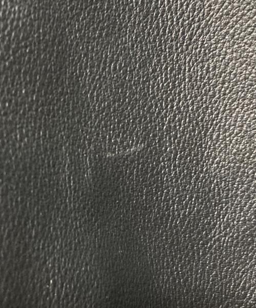 BOSS（ボス）BOSS (ボス) Malto ラムレザージャケット ブラック サイズ:46の古着・服飾アイテム