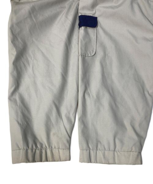 MAC HOPE（マックホープ）MAC HOPE (マックホープ) フーデッドジャケット ベージュ サイズ:Mの古着・服飾アイテム