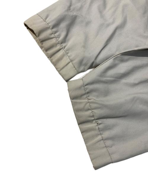 MAC HOPE（マックホープ）MAC HOPE (マックホープ) フーデッドジャケット ベージュ サイズ:Mの古着・服飾アイテム