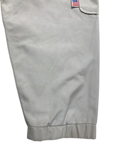 MAC HOPE（マックホープ）MAC HOPE (マックホープ) フーデッドジャケット ベージュ サイズ:Mの古着・服飾アイテム