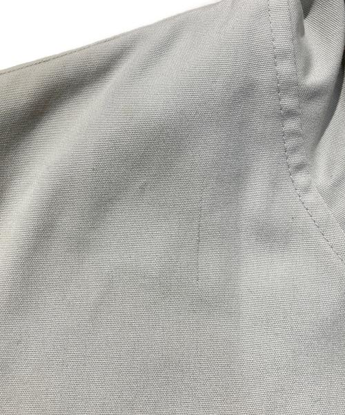 MAC HOPE（マックホープ）MAC HOPE (マックホープ) フーデッドジャケット ベージュ サイズ:Mの古着・服飾アイテム