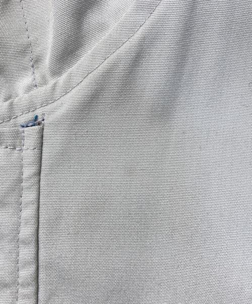 MAC HOPE（マックホープ）MAC HOPE (マックホープ) フーデッドジャケット ベージュ サイズ:Mの古着・服飾アイテム