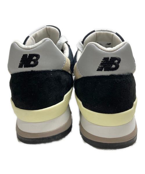 NEW BALANCE（ニューバランス）NEW BALANCE (ニューバランス) U996BL ブラック サイズ:27.5の古着・服飾アイテム