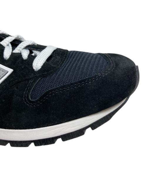 NEW BALANCE（ニューバランス）NEW BALANCE (ニューバランス) U996BL ブラック サイズ:27.5の古着・服飾アイテム